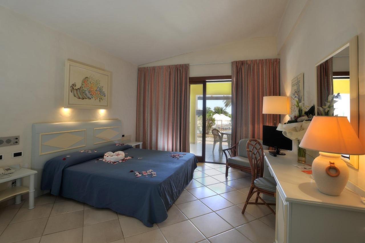 Argonauti Greenblu Resort Marina Di Pisticci Exterior photo