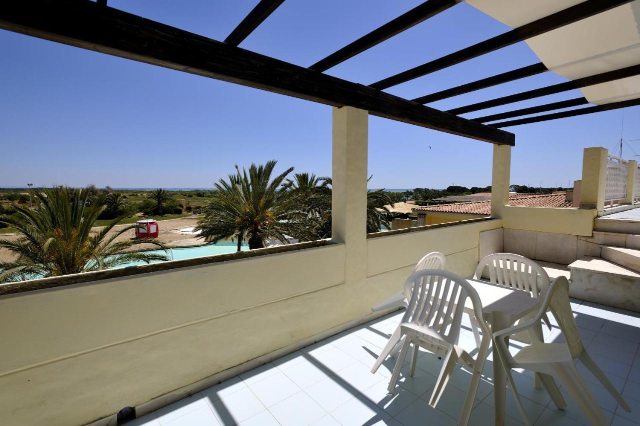 Argonauti Greenblu Resort Marina Di Pisticci Exterior photo