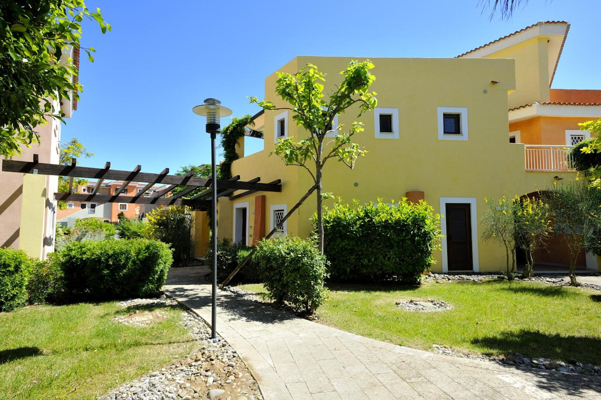 Argonauti Greenblu Resort Marina Di Pisticci Exterior photo